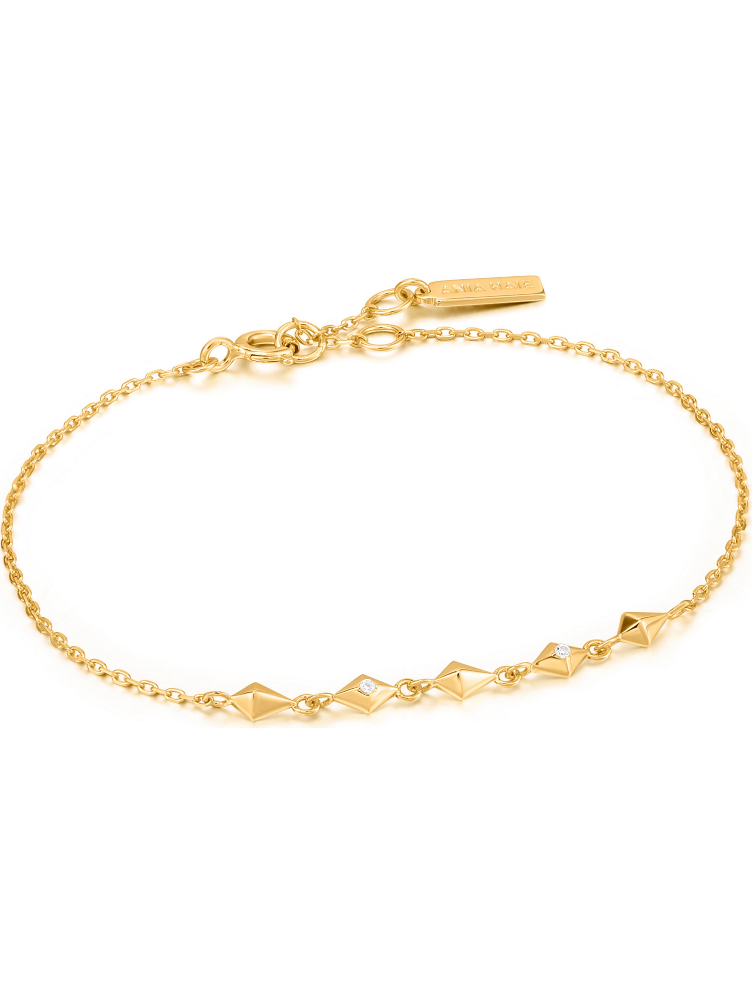 ANIA HAIE Bracelet in Gold: front
