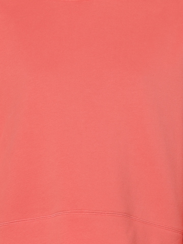 OPUS Sweatshirt 'Gart' in Rot