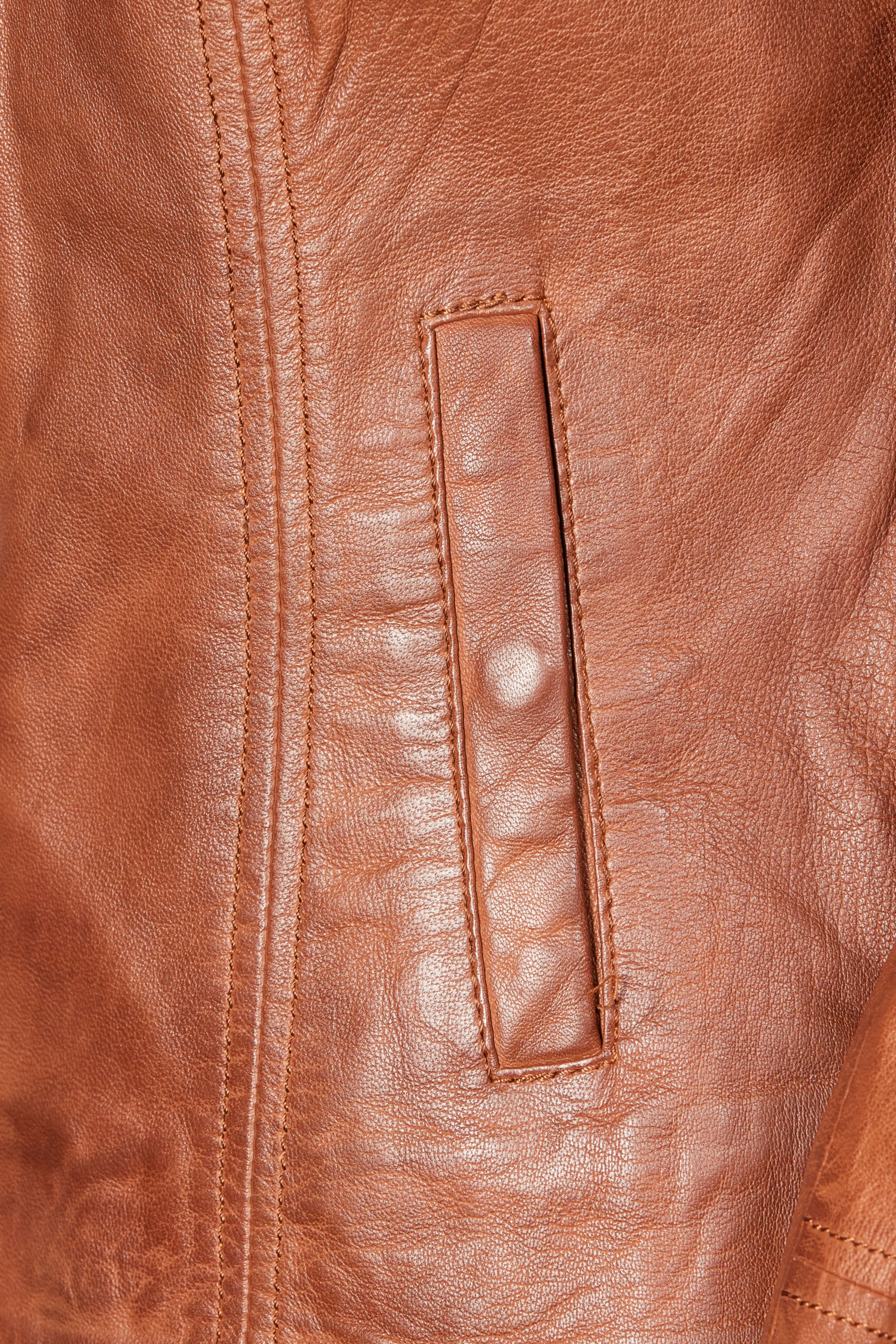 7ELEVEN Between-season jacket 'SESalome' in Black