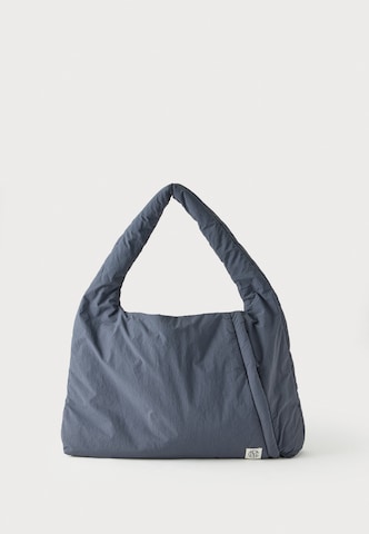 MSCH COPENHAGEN - Bolso de hombro 'Voss Sasja' en azul: frente