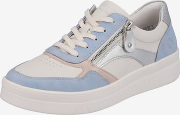REMONTE Sneakers in Blue: front