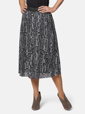 Goldner Skirt in Black: front