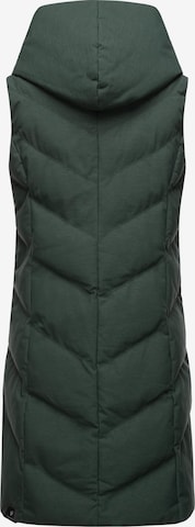 Ragwear Vest 'Natalka' in Green