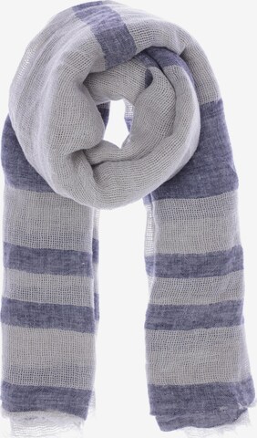 Peserico Scarf & Wrap in One size in Grey: front