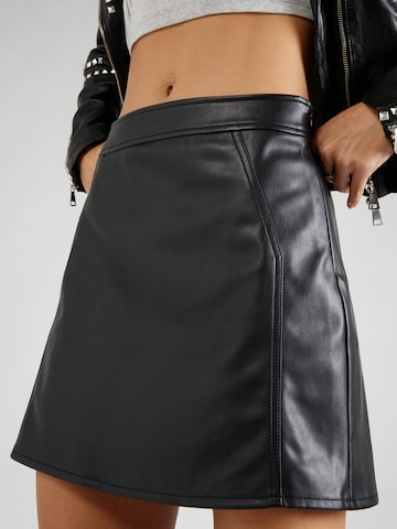 River Island Rok in Zwart