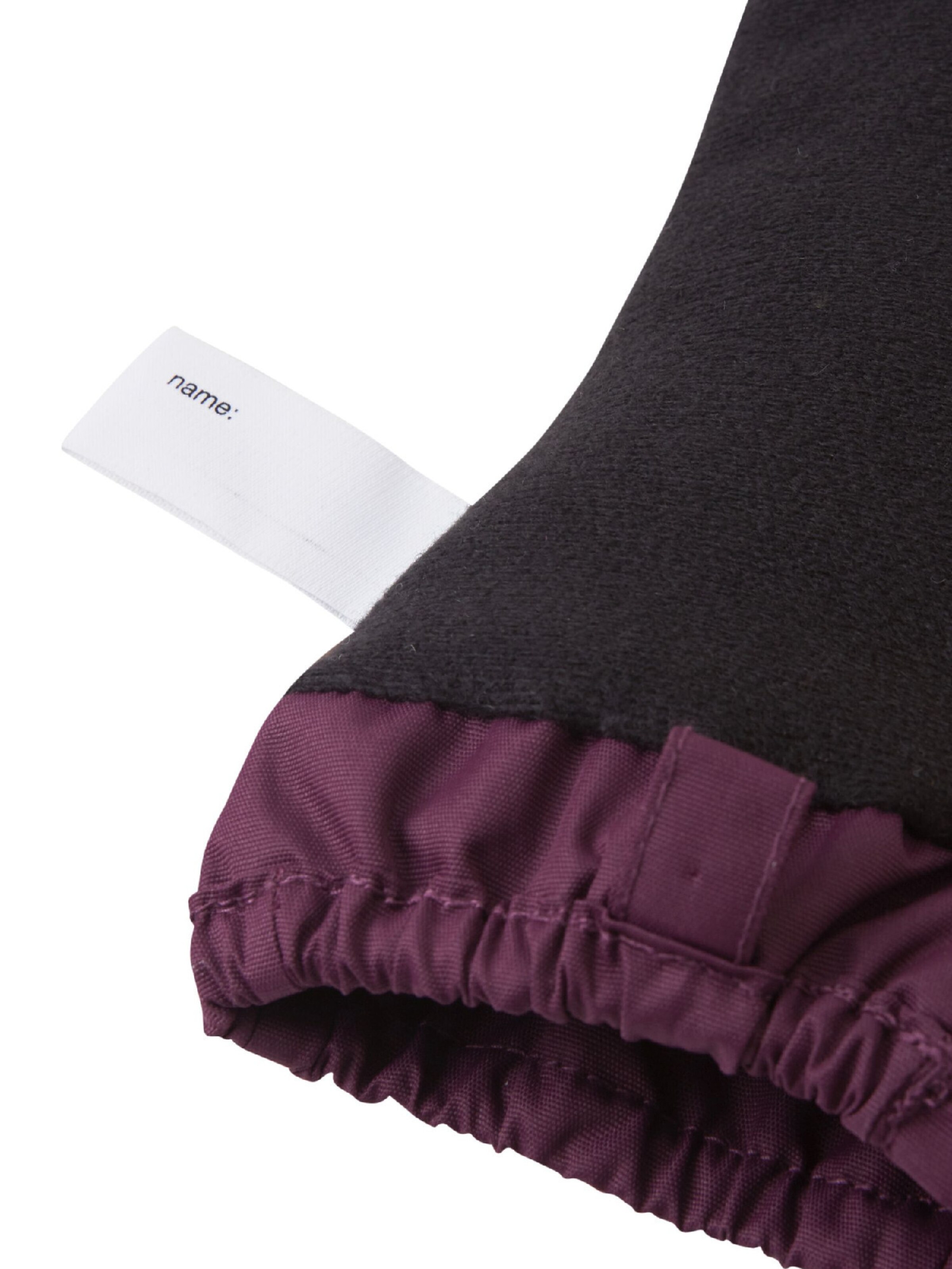 Reima Gloves ' Omapari ' in Purple