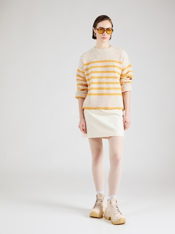 PIECES - Jersey 'PCLine' en gris