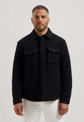 Veste mi-saison Dstrezzed en noir : devant