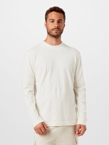 T-Shirt STRELLSON en beige : devant