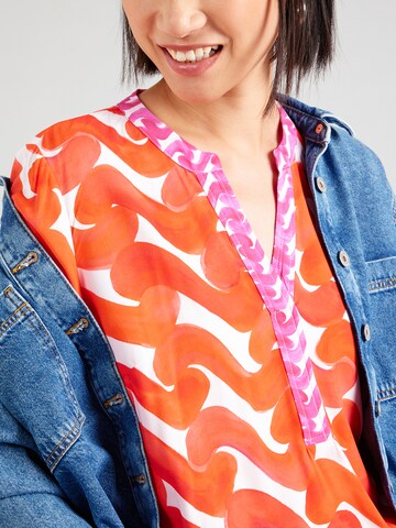 Emily Van Den Bergh Bluse in Mischfarben