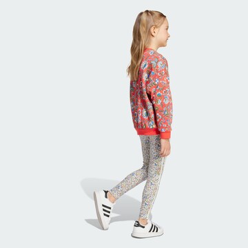 Survêtement 'Adidas Originals X Liberty London' ADIDAS ORIGINALS en rouge