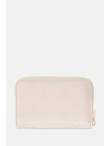 GUESS Portemonnaie in Grau