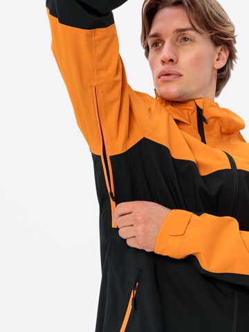 VAUDE Outdoorjas 'Moab' in Geel