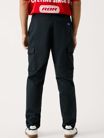 regular Pantaloni cargo di Red Bull Racing x Pepe Jeans in blu