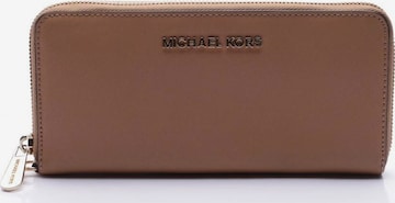 Michael Kors Small Leather Goods in One size in Brown: front