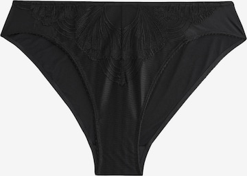 NextSlip - crna boja: prednji dio