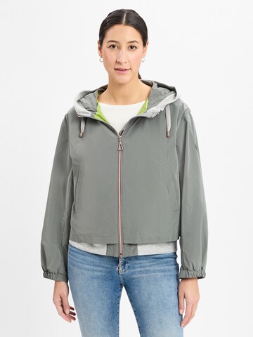GIL BRET Between-season jacket ' ' in Grey: front