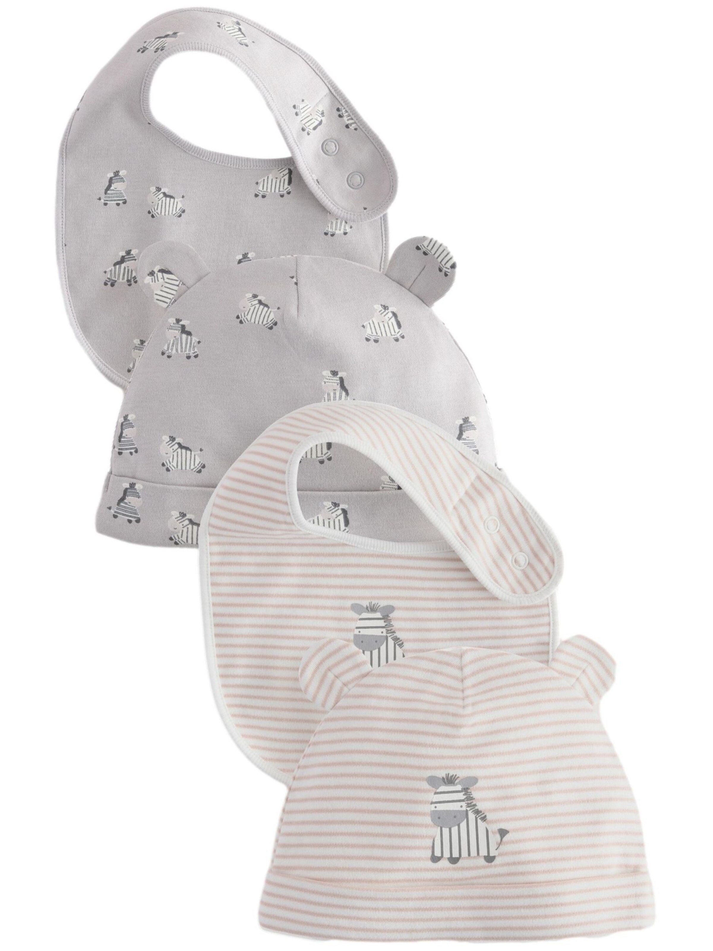 Next Шляпа в Бежевый: спереди