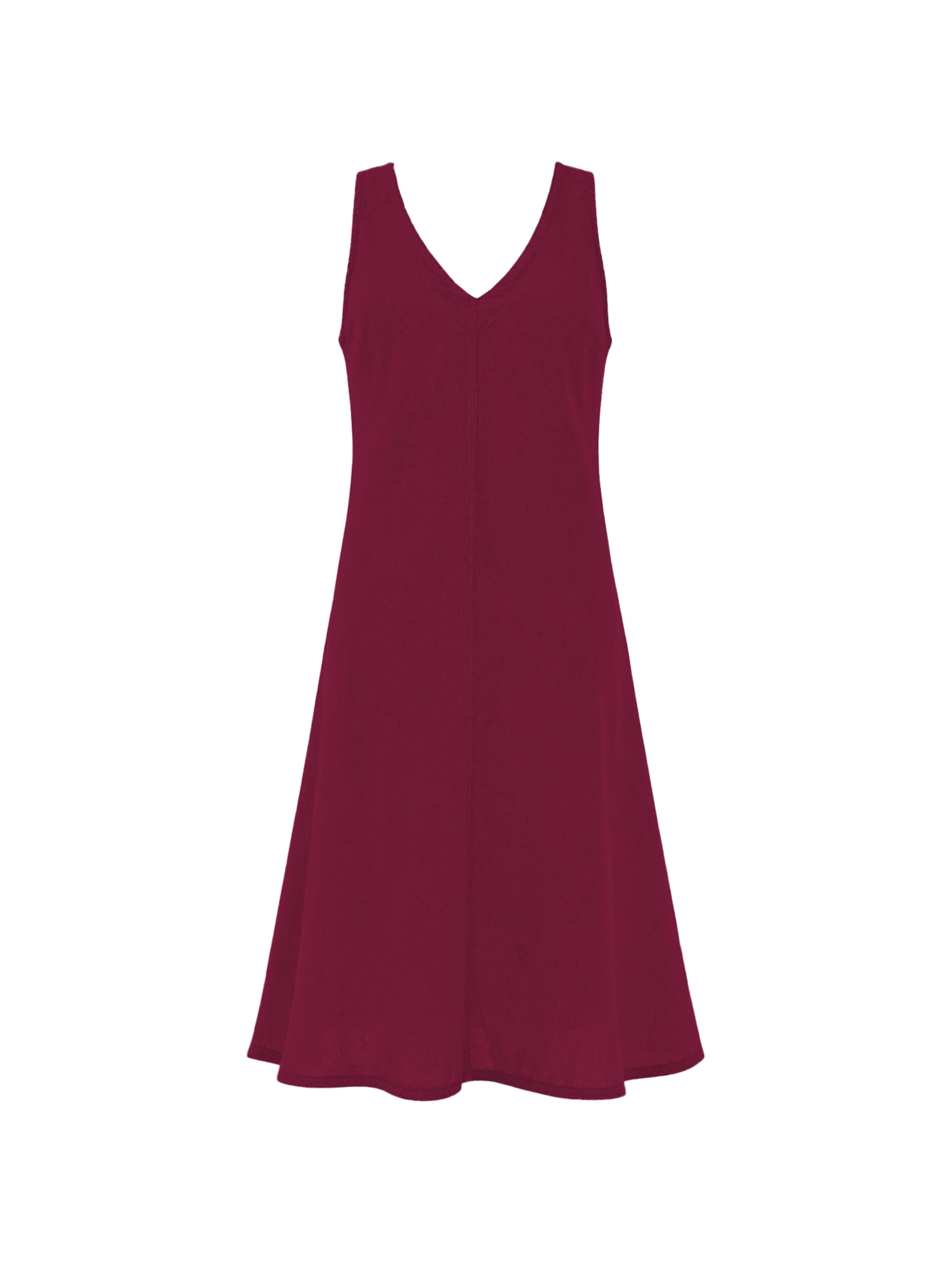 Robe d’été 'Haris Cotton' Haris Cotton en violet : devant
