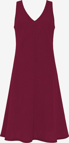 Robe d’été 'Haris Cotton' Haris Cotton en violet : devant