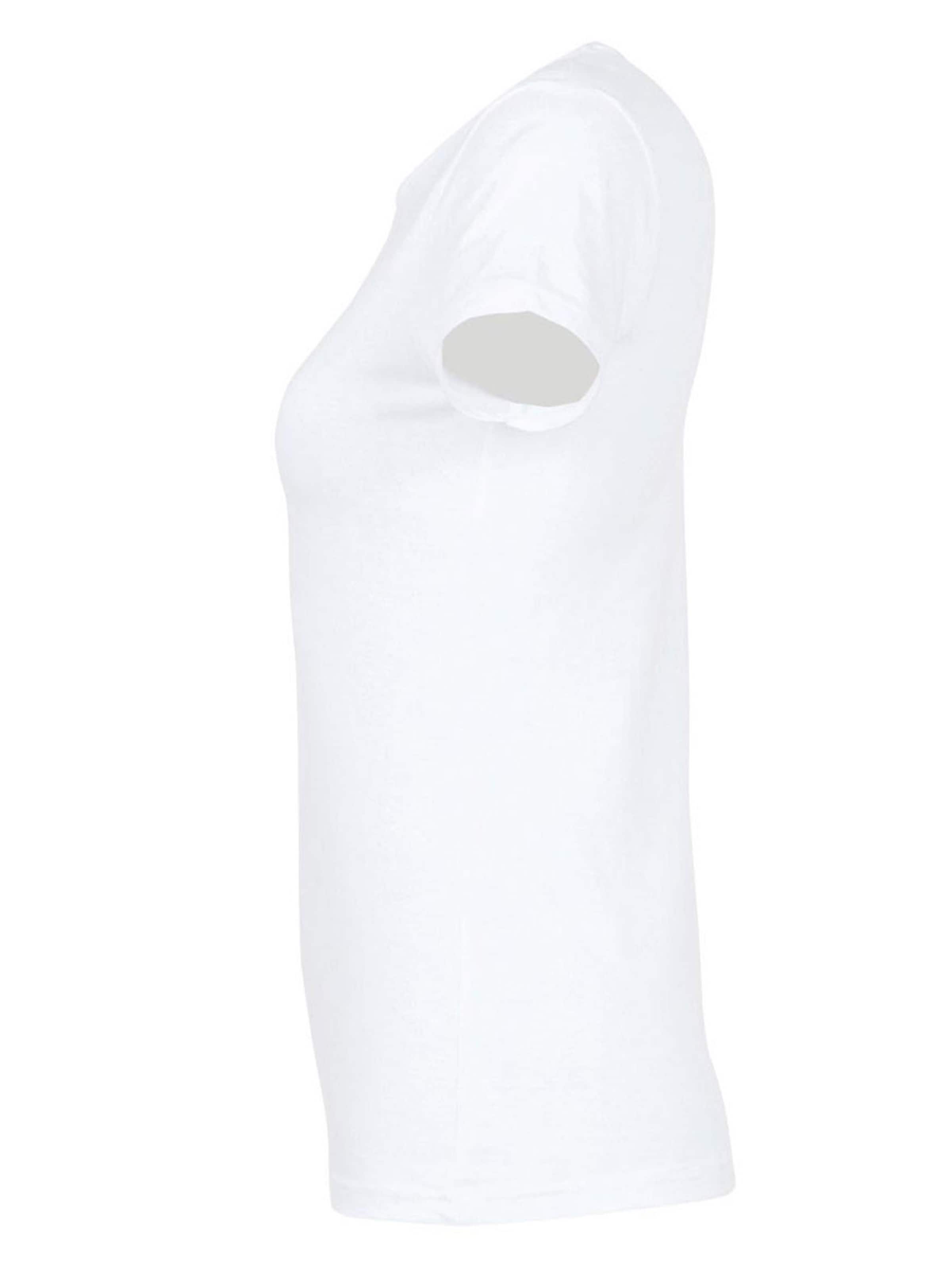 RMK Shirt 'Be quit' in White