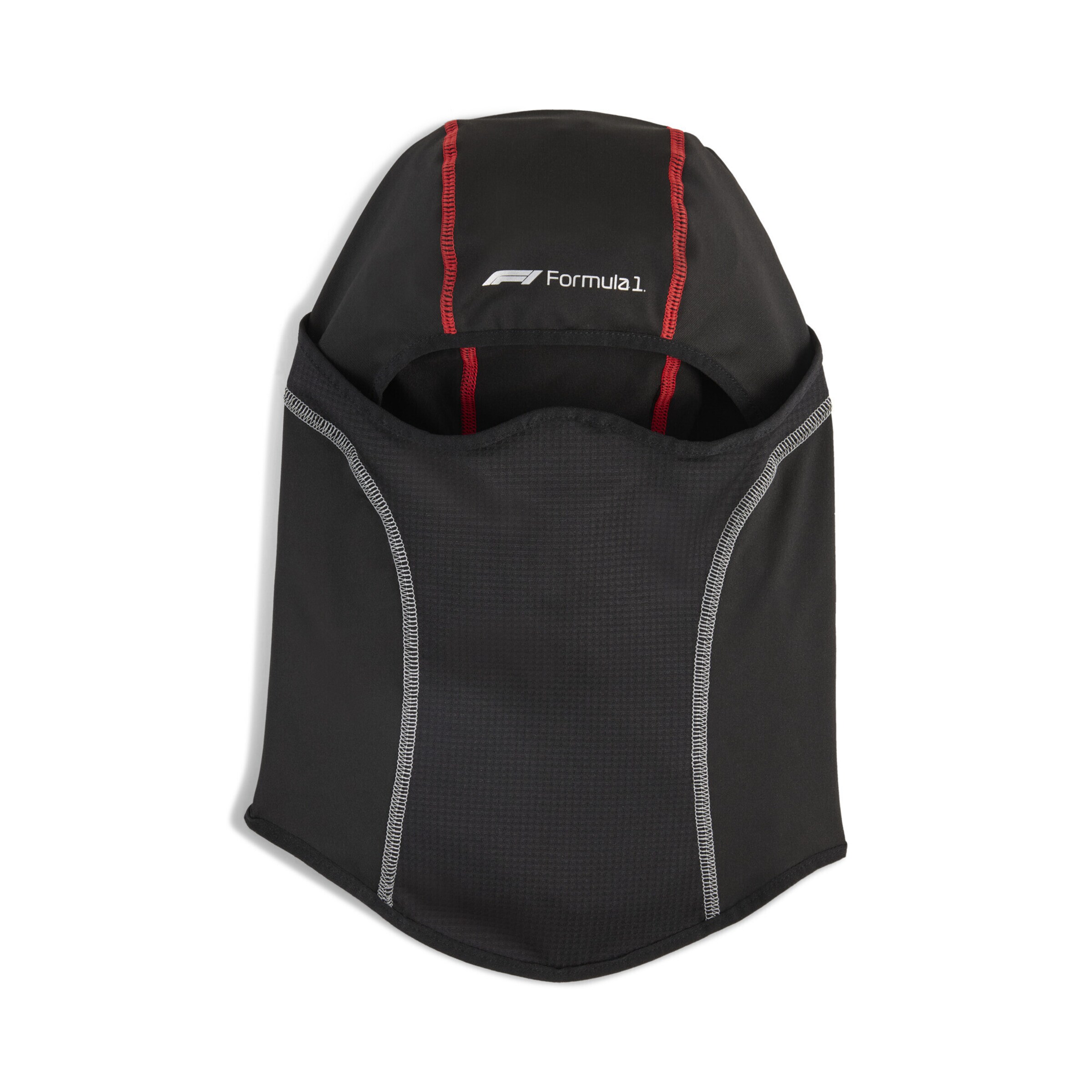 PUMA Sports beanie 'F1 Racing' in Black: front