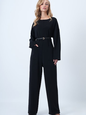 Combinaison Trend Alaçatı Stili en noir