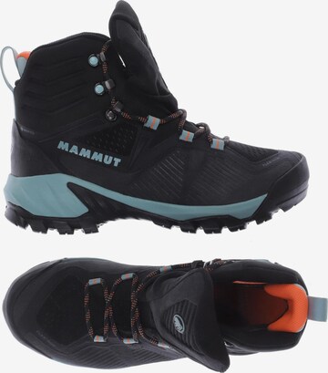 MAMMUT Sneaker 37,5 in Grau: predná strana