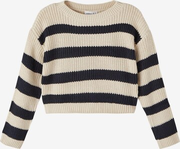 NAME IT Sweater 'RIONY' in Blue: front