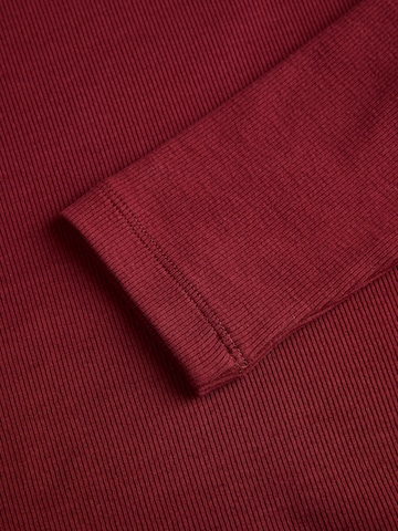 JJXX Shirt 'JXFELINE' in Rood
