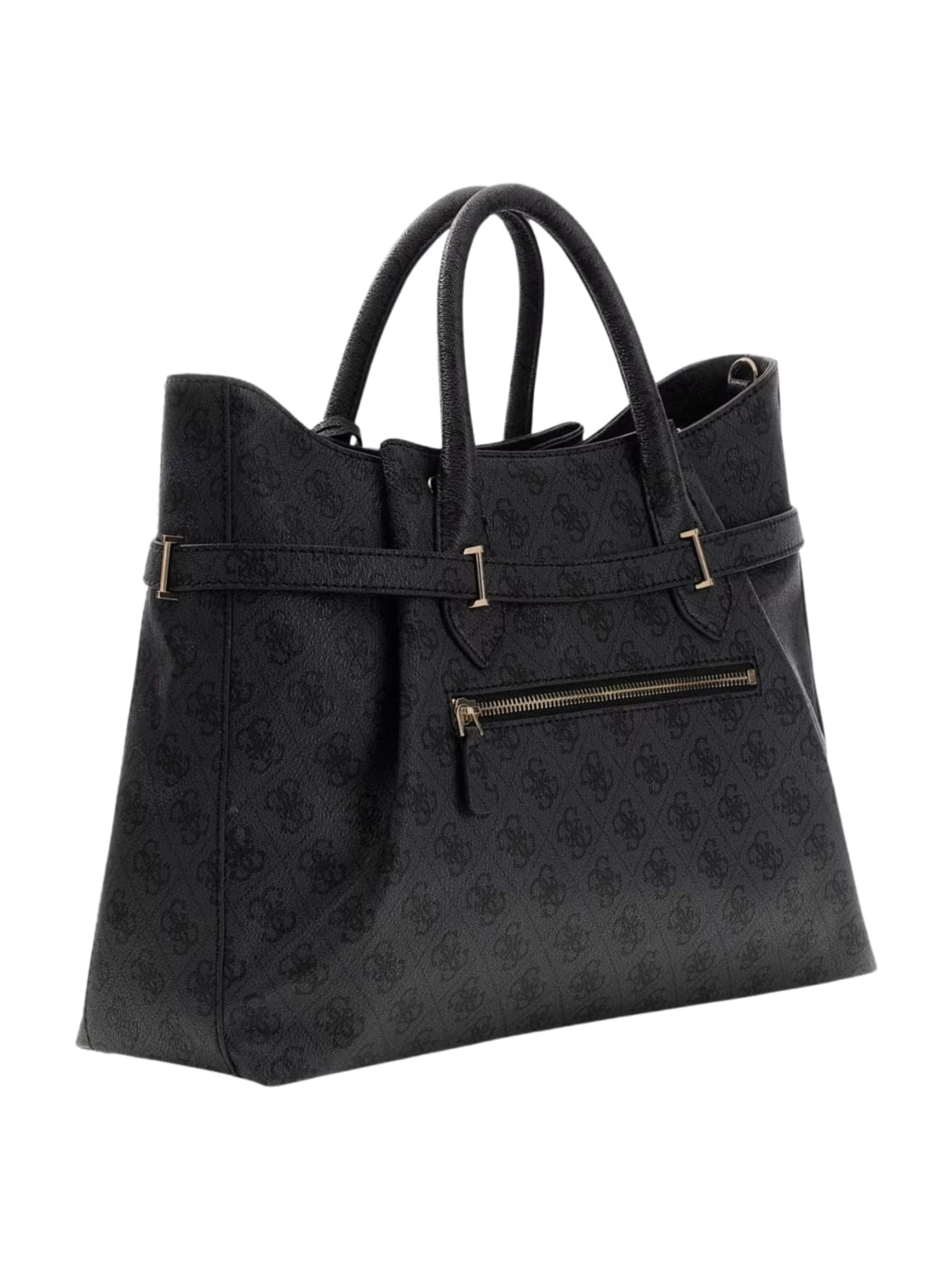 GUESS - Bolso de mano en negro
