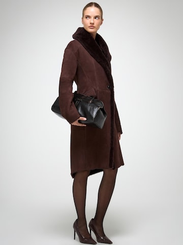 V S P - Abrigo de invierno 'Murielle' en rojo