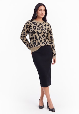 usha BLACK LABEL - Jersey en beige