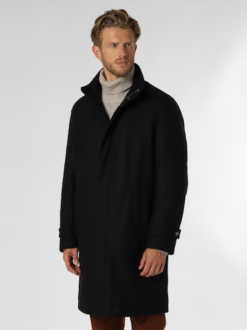 Manteau mi-saison 'Rauken' DRYKORN en noir : devant