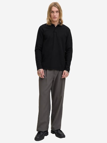 JACK & JONES Shirt 'Austin' in Zwart