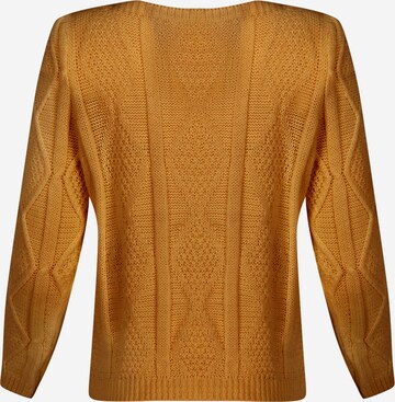 Pull-over LolaLiza en marron