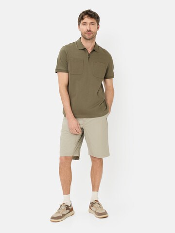 CAMEL ACTIVE Тениска в зелено