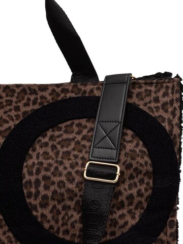 Liu Jo Schoudertas 'BAG 2F6037 T6089' in Bruin