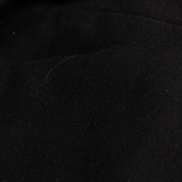 Calvin Klein Sweatshirt & Zip-Up Hoodie in S in Black