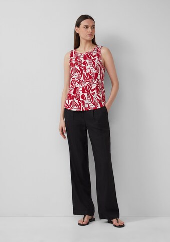 s.Oliver Top in Rot