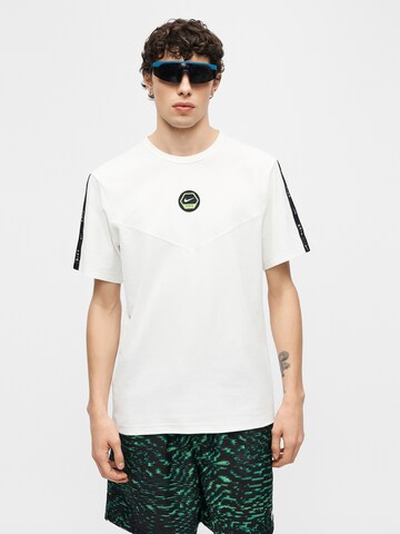 Nike Sportswear T-shirt i vit