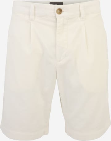 Pantalon FYNCH-HATTON en blanc : devant