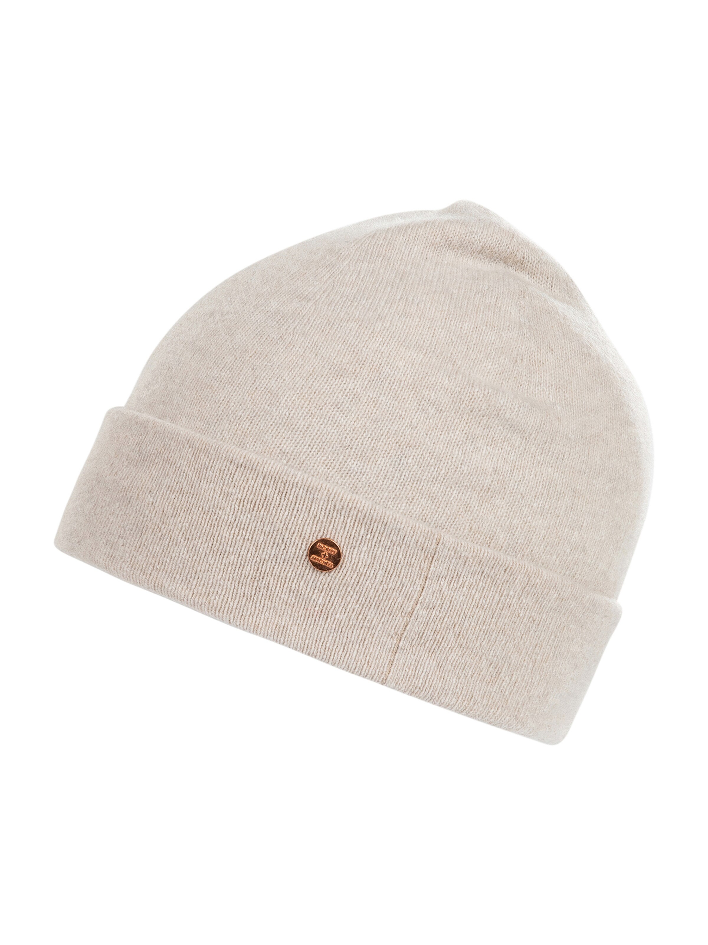 Bickley + Mictchell Amsterdam Müts, värv beež: eest vaates