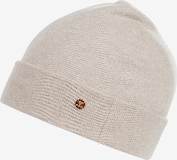 Bickley + Mitchell - Gorra en beige: frente