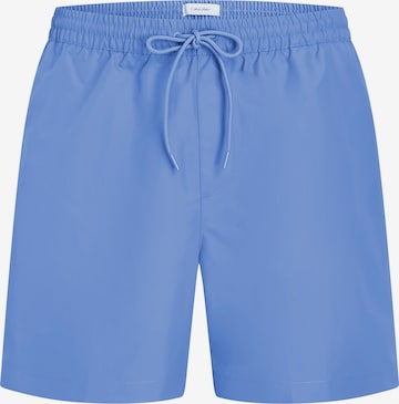 Calvin Klein Swimwear Hose in Blau: Vorderseite
