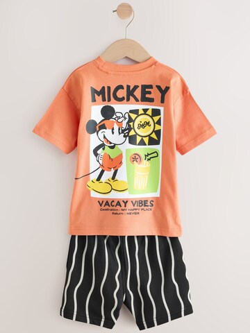 Next Set 'Mickey Mouse' in Orange