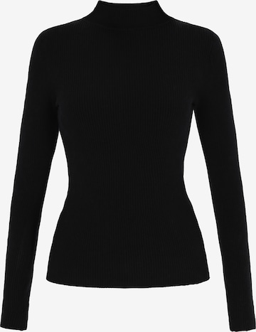 Pull-over 'Comfy' MYMO en noir : devant