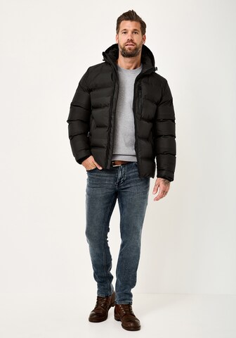 REDPOINT Winter Jacket in Black