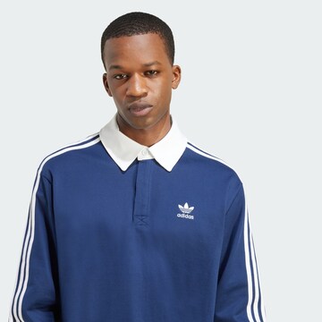 T-Shirt 'Adicolor' ADIDAS ORIGINALS en bleu