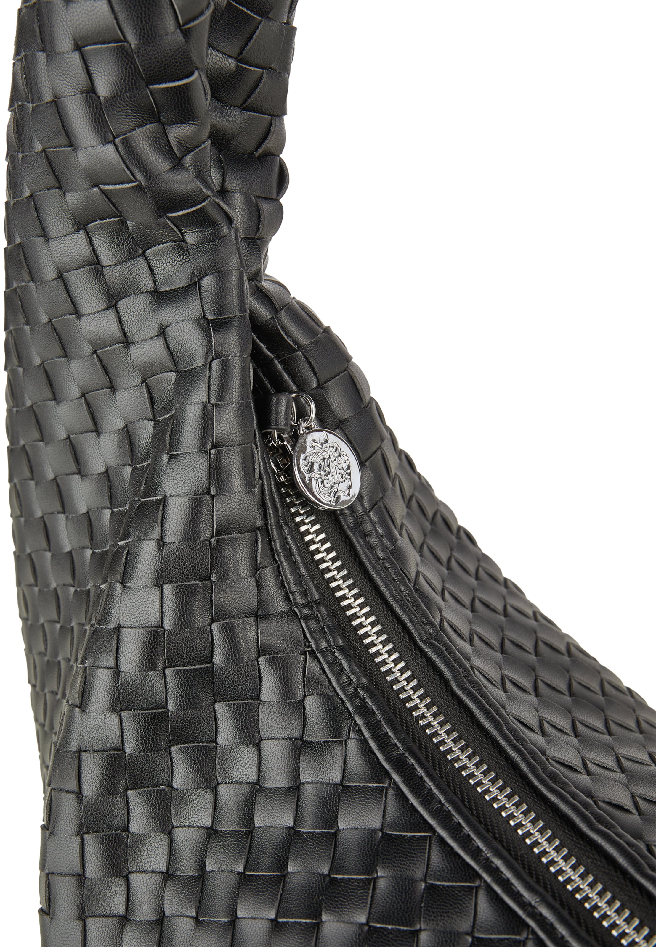 Sac bandoulière 'SARDINIEN' Apple of Eden en noir